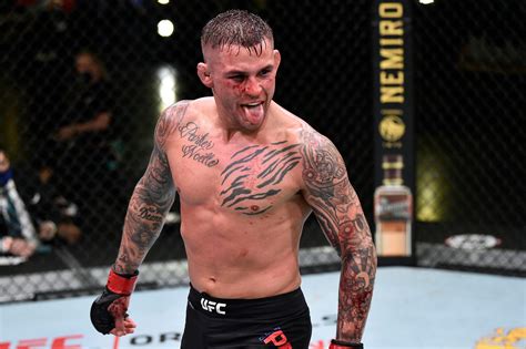 Dustin Poirier .